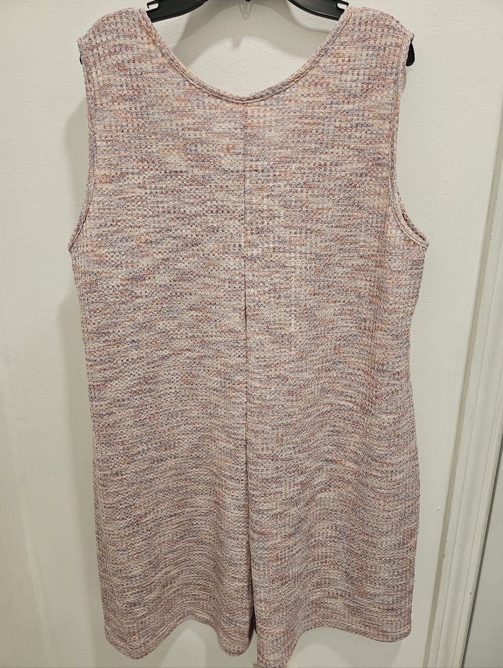 Womens Multicolor Romper Size 1XL - Picture 6 of 8